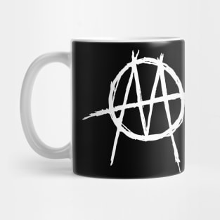 Ministry band Mug